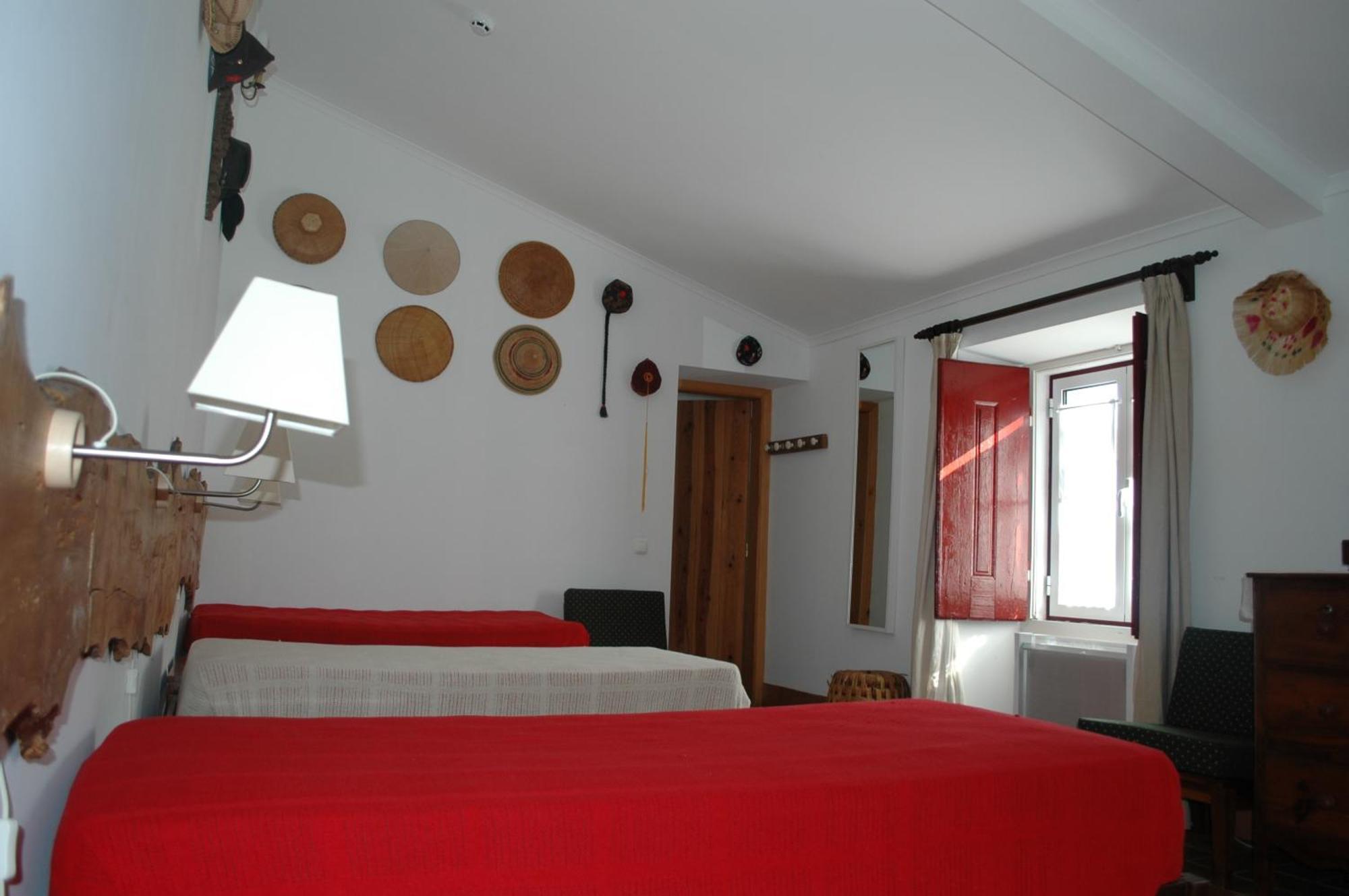 Casa da Tia Guida Golegã Quarto foto