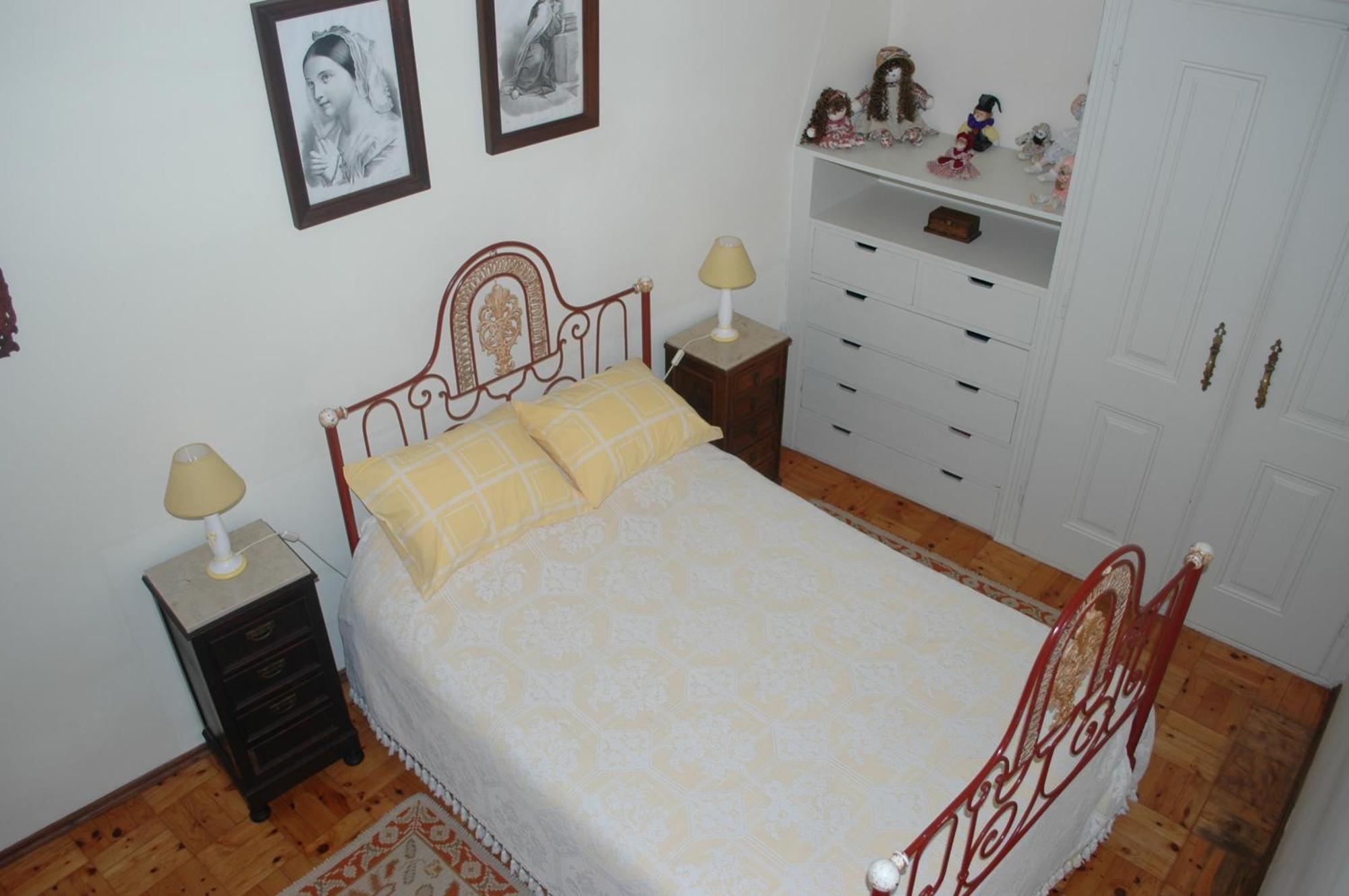 Casa da Tia Guida Golegã Quarto foto