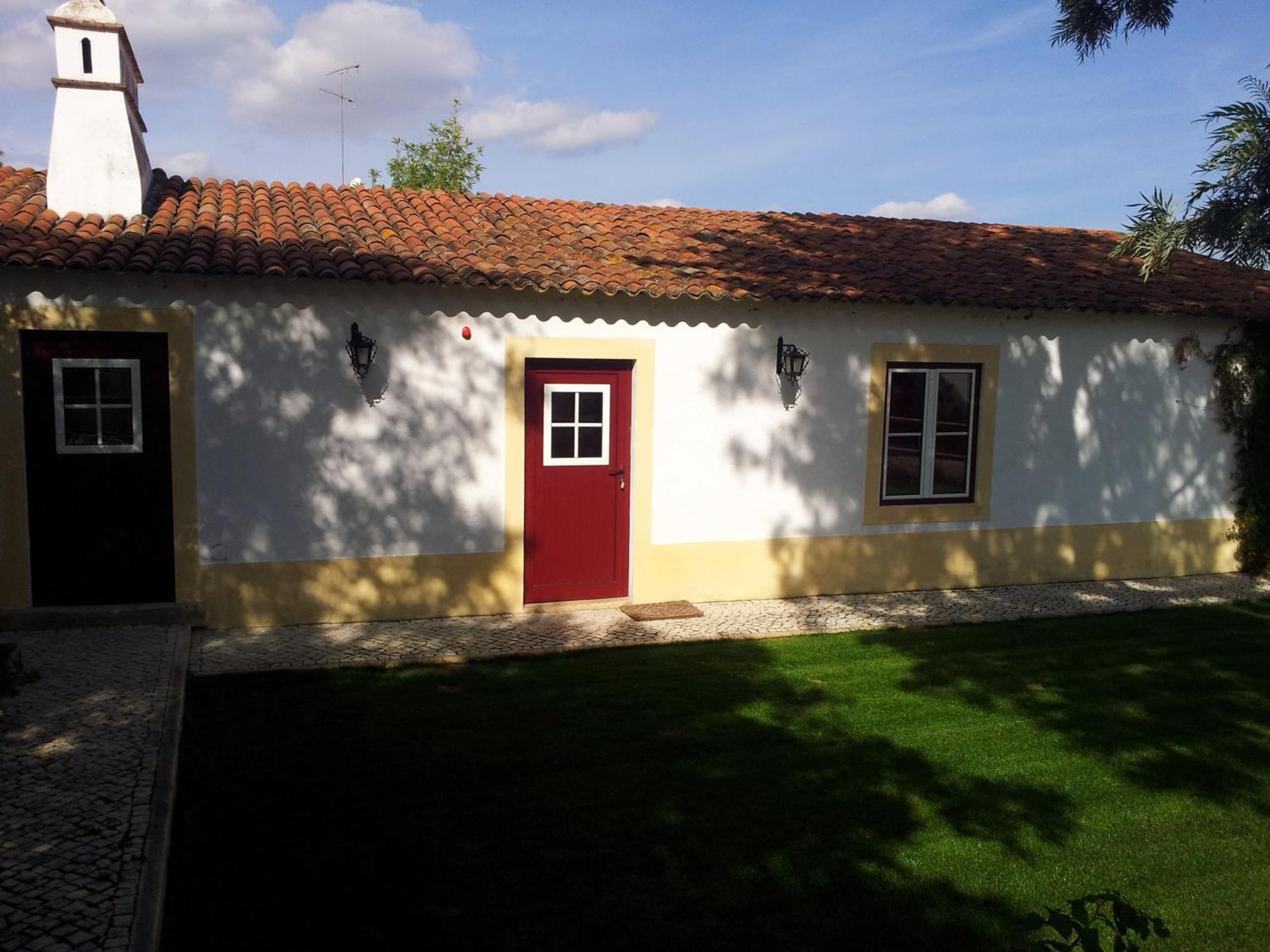 Casa da Tia Guida Golegã Quarto foto